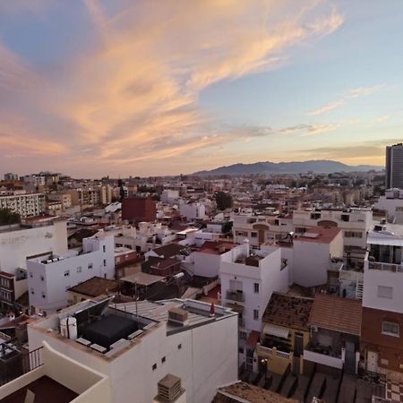 Malaga Prime Location - Stylish Apartment With Free Wifi, Free Parking, Steps From The Historic Center Dış mekan fotoğraf