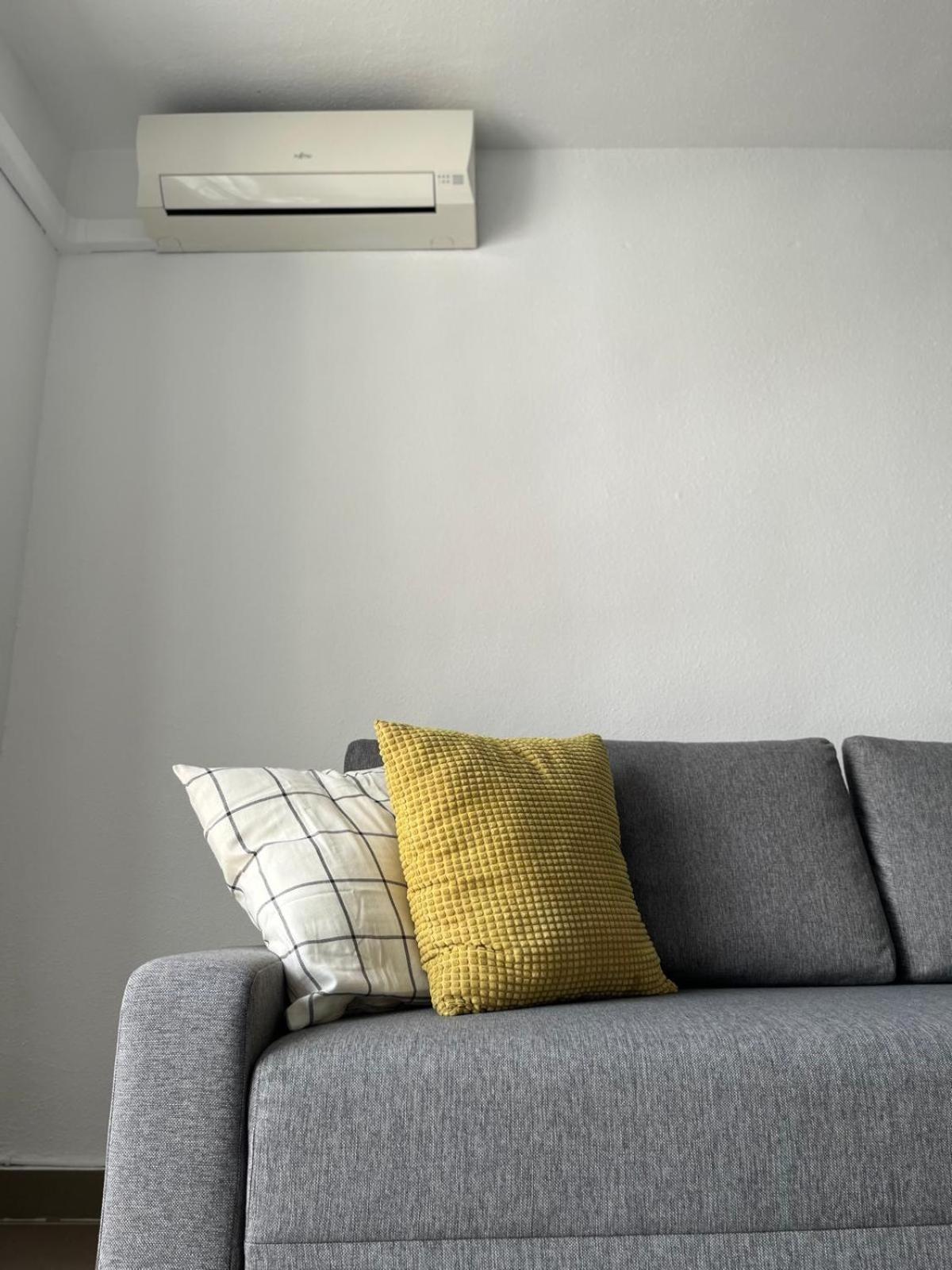 Malaga Prime Location - Stylish Apartment With Free Wifi, Free Parking, Steps From The Historic Center Dış mekan fotoğraf