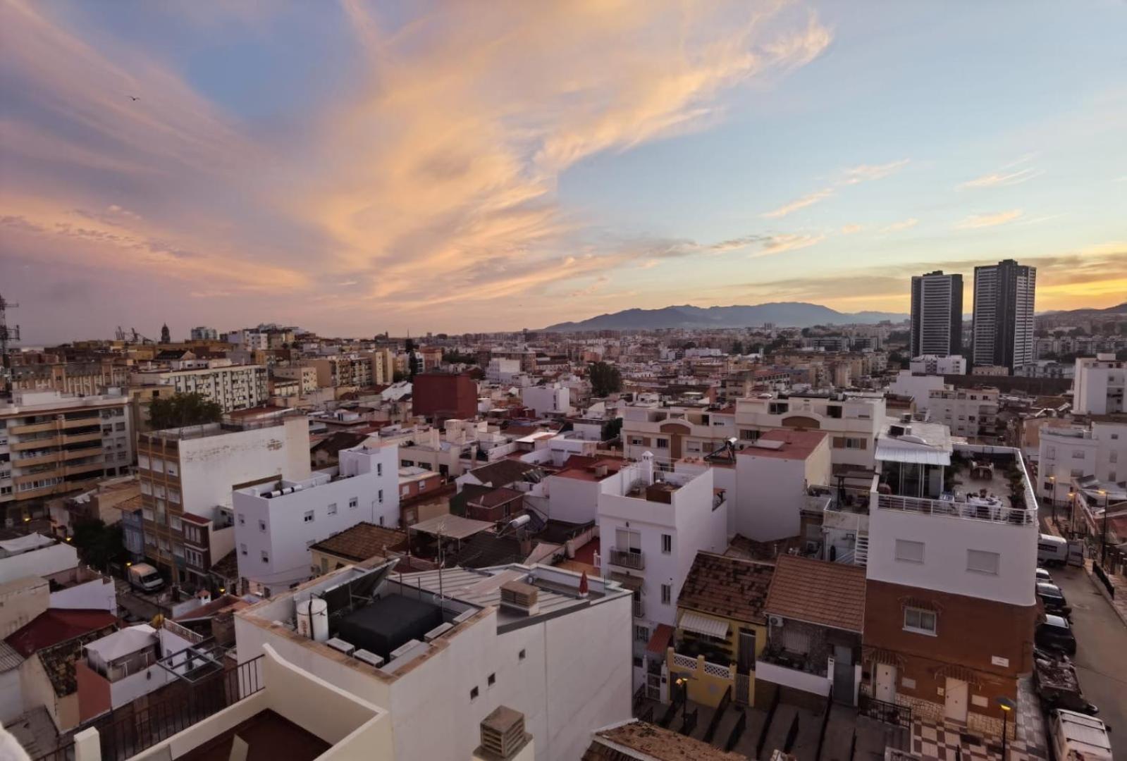 Malaga Prime Location - Stylish Apartment With Free Wifi, Free Parking, Steps From The Historic Center Dış mekan fotoğraf