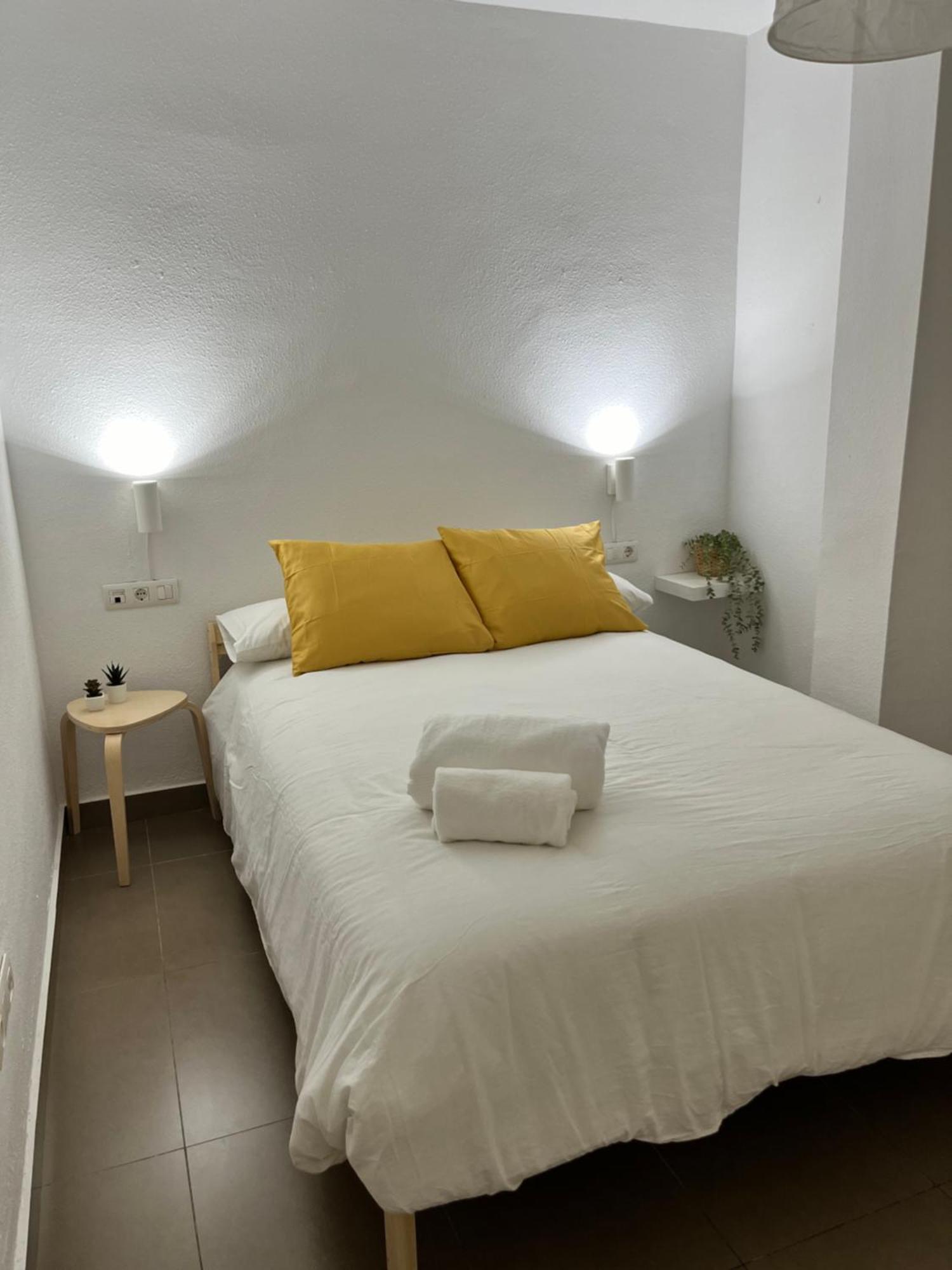 Malaga Prime Location - Stylish Apartment With Free Wifi, Free Parking, Steps From The Historic Center Dış mekan fotoğraf